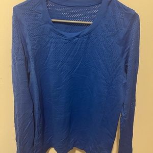 Lululemon long sleeve top